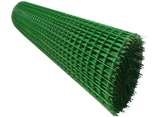 سد شبکه سیم جوش شده یورو گارد 2.5mm - 6.0mm برای حمل و نقل