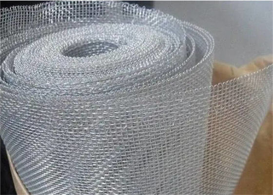 آلومینیوم حشرات صفحه نمایش میش رول ضد پشه ضد آتش