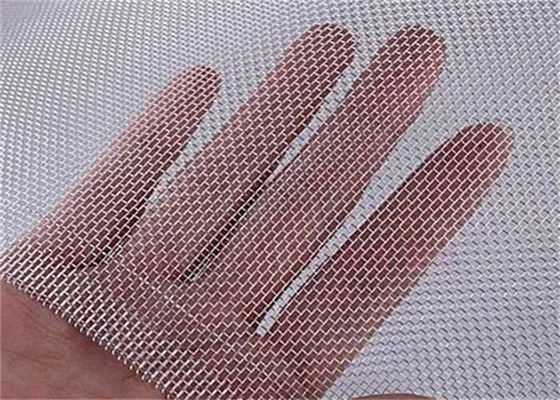 SS304 Wire Mesh Window Screen Epoxy Coated Security Mesh Screen از فولاد ضد زنگ