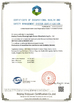 چین Anping Win Win Wire Mesh Manufacturing Co., Ltd گواهینامه ها